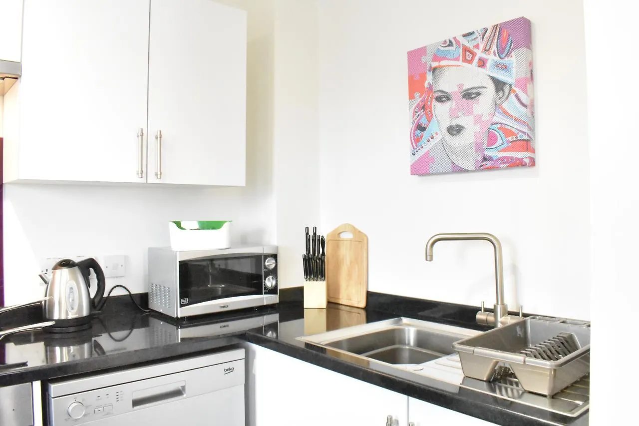 Apartment St Georges Apartments, Self Contained Units Cheltenham United Kingdom