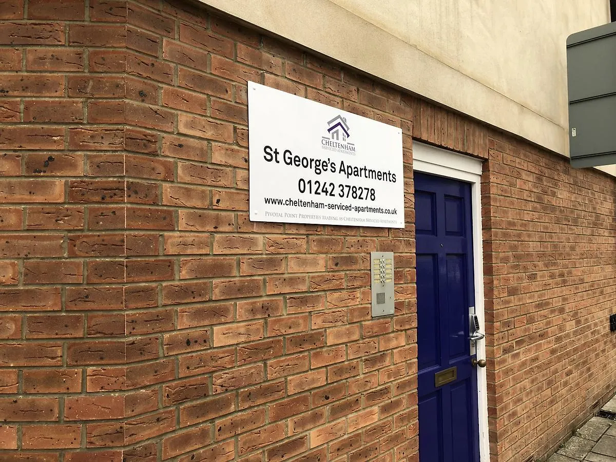 St Georges Apartments, Self Contained Units Cheltenham Apartment
